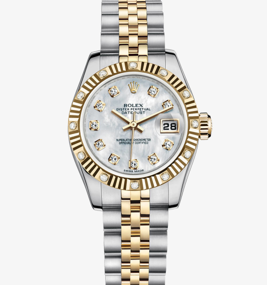 Rolex 179313-0018 precio Lady-Datejust